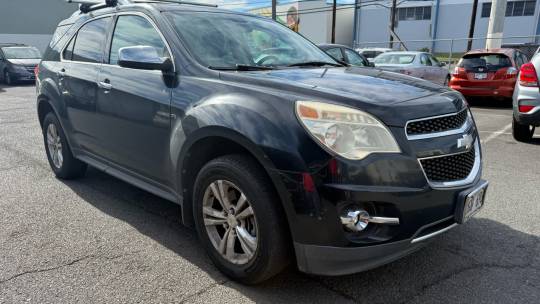 2011 Chevrolet Equinox