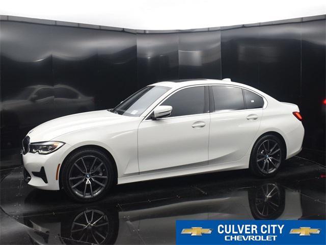 2021 bmw 330 330i