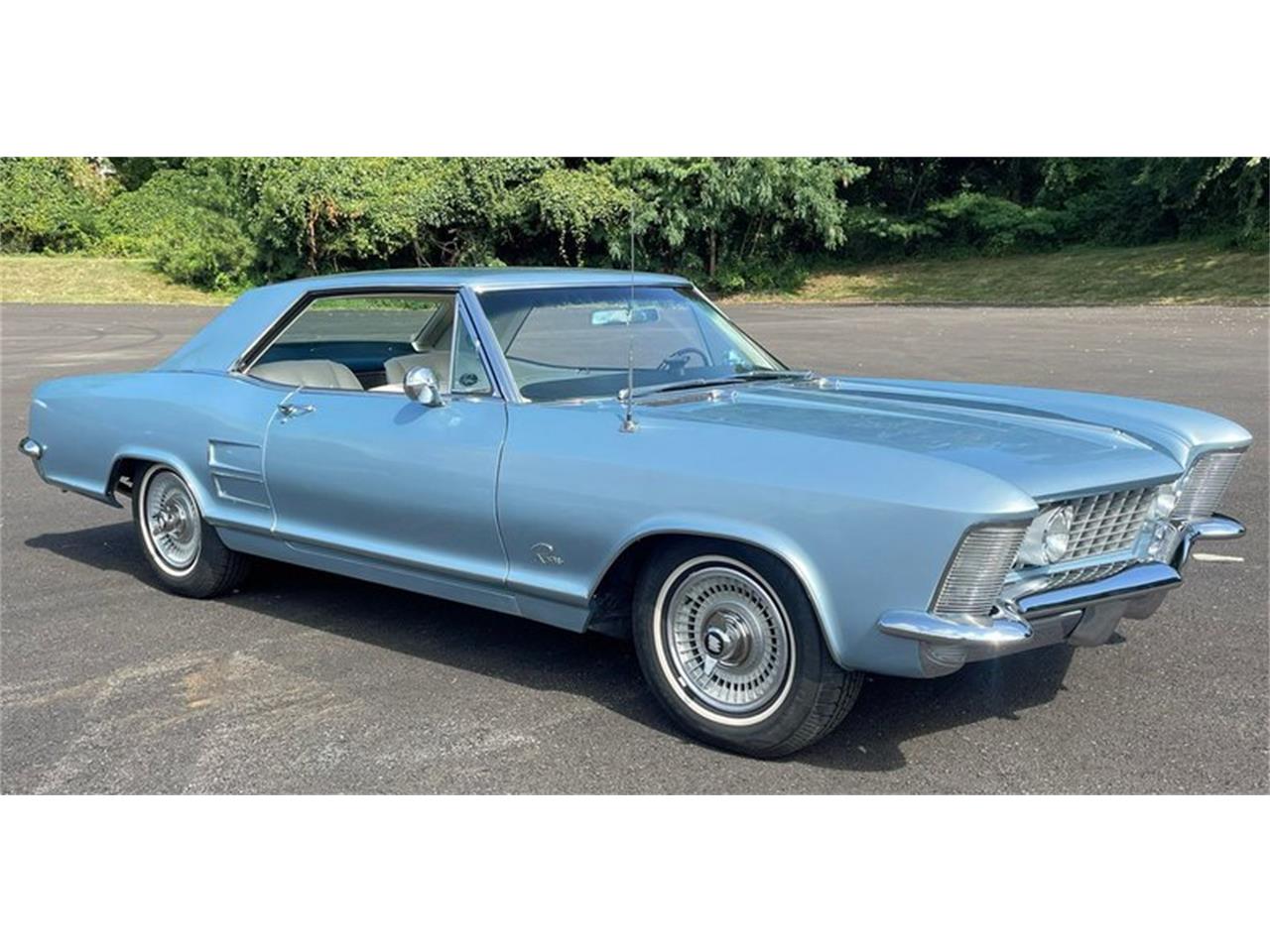 1963 buick riviera