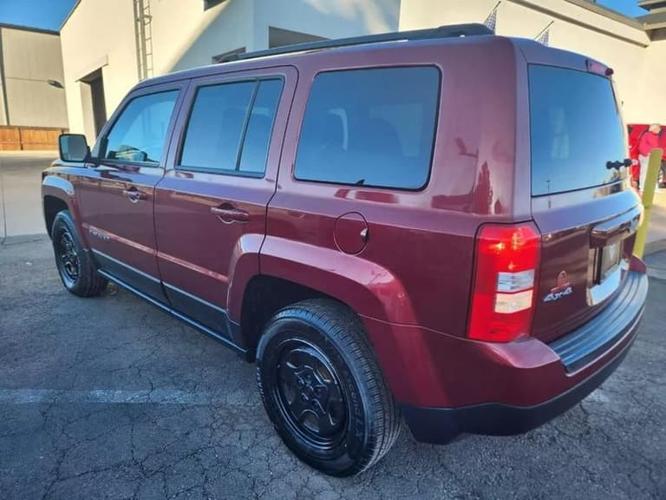 2016 jeep patriot sport suv 4d in denver, colorado