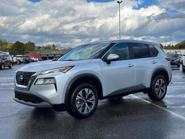 2022 nissan rogue in manhattan, new york