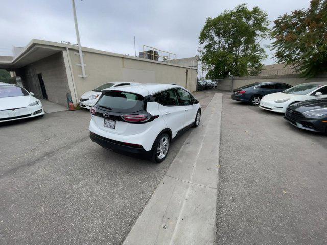 2023 chevrolet bolt ev fwd 1lt