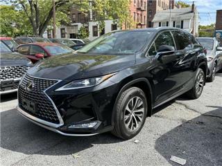 2022 Lexus RX base