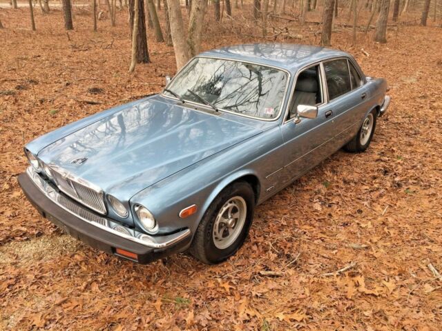 1984 jaguar xj6 ~ v8 conversion 350 sbc roadkill
