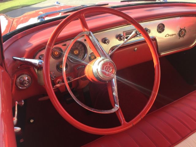 packard clipper super panama