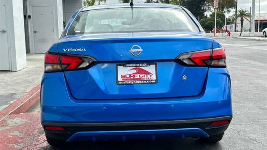 2024 Nissan Versa