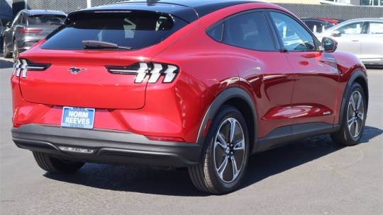2021 Ford Mustang Mach-E