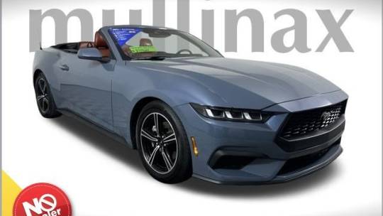 2024 Ford Mustang