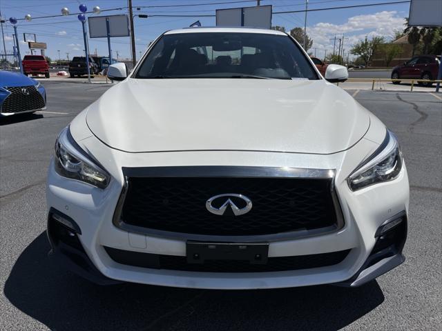2021 infiniti q50 3.0t signature edition