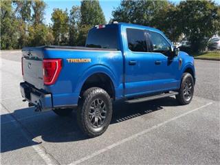 2022 Ford F-150 tremor