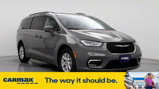2022 Chrysler Pacifica