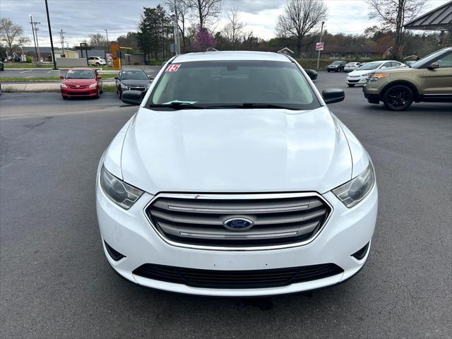 2015 ford taurus se