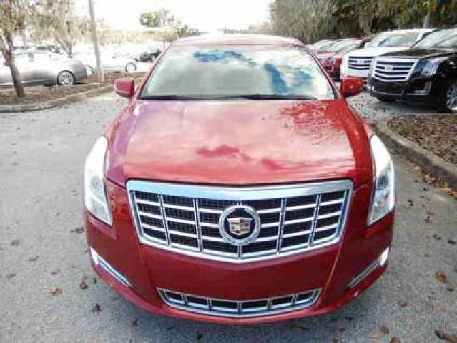 2014 cadillac xts luxury collection in ocala, fl