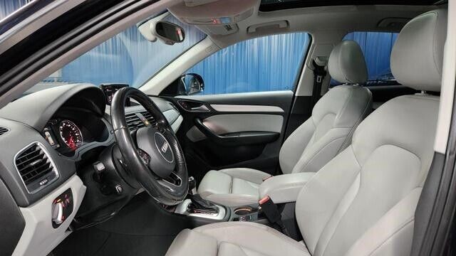 2015 audi q3 premium plus sport utility 4d