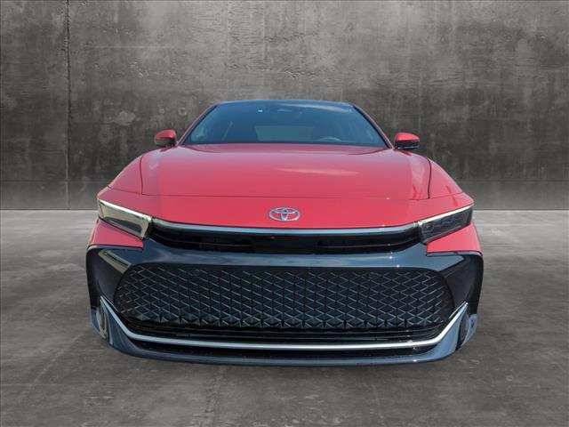 2023 toyota crown limited