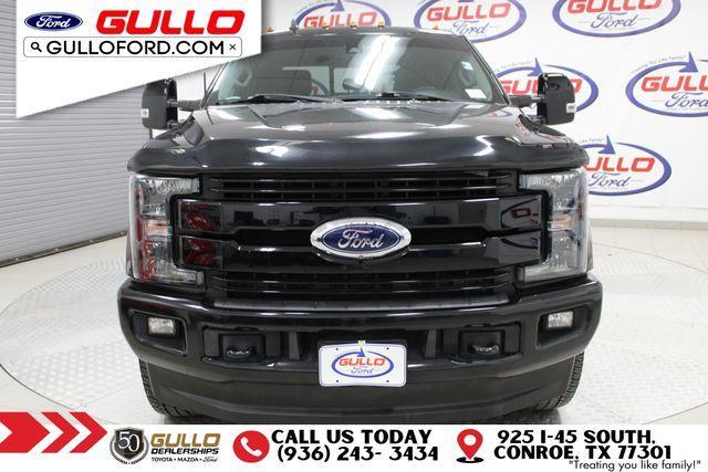 2019 ford f-350 lariat super duty