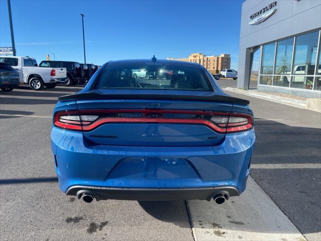 2023 dodge charger gt
