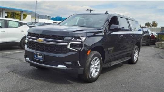 2024 Chevrolet Suburban