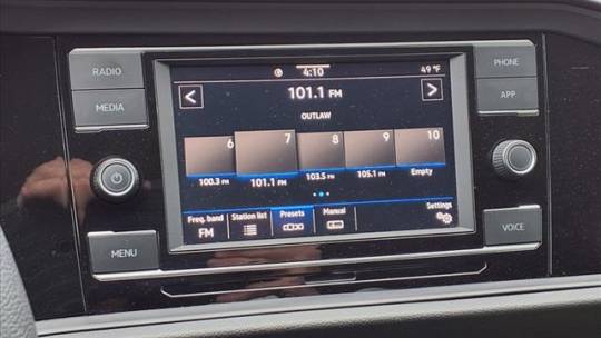 2021 Volkswagen Jetta