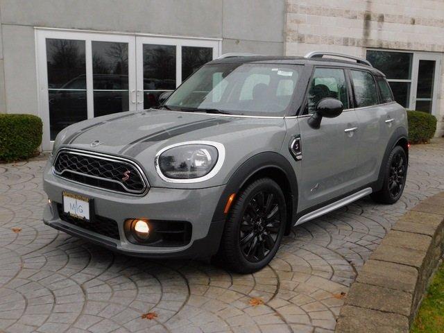 certified 2019 mini cooper countryman s all4 dublin, oh 43017 for sale in dublin, ohio