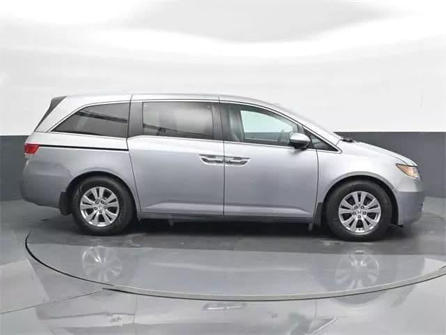 2017 honda odyssey ex-l minivan 4d in tulsa, oklahoma