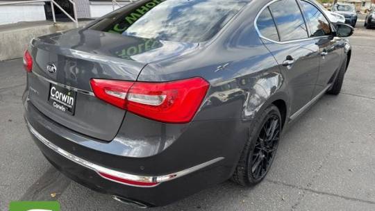 2014 Kia Cadenza