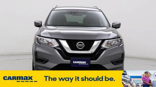 2020 Nissan Rogue