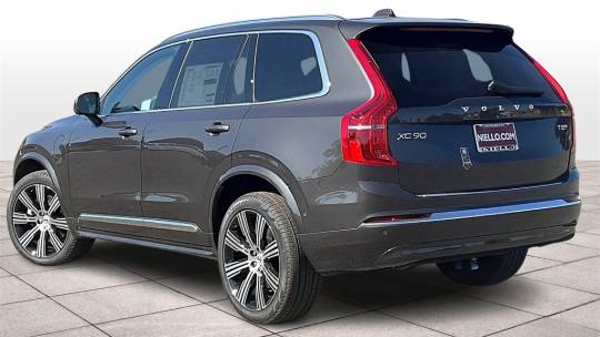 2025 Volvo XC90