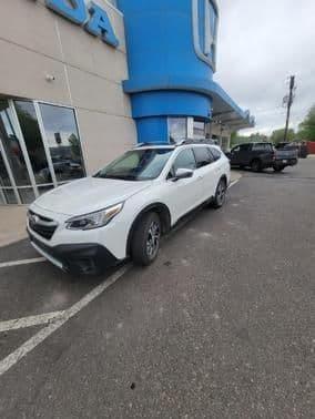 2020 subaru outback touring in grand junction, colorado