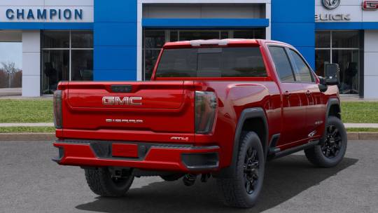 2025 GMC Sierra 2500hd