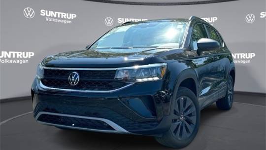 2024 Volkswagen Taos