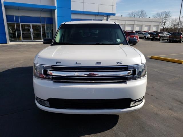 2015 ford flex sel awd sel 4dr crossover for sale in owasso, oklahoma