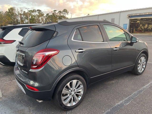 2018 buick encore preferred