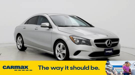 2019 Mercedes-Benz CLA
