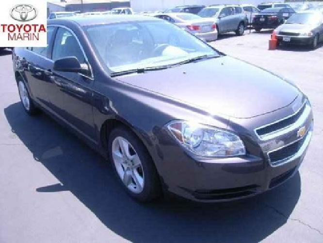 2011 chevrolet malibu ls w/1ls..one owner in san rafael, ca