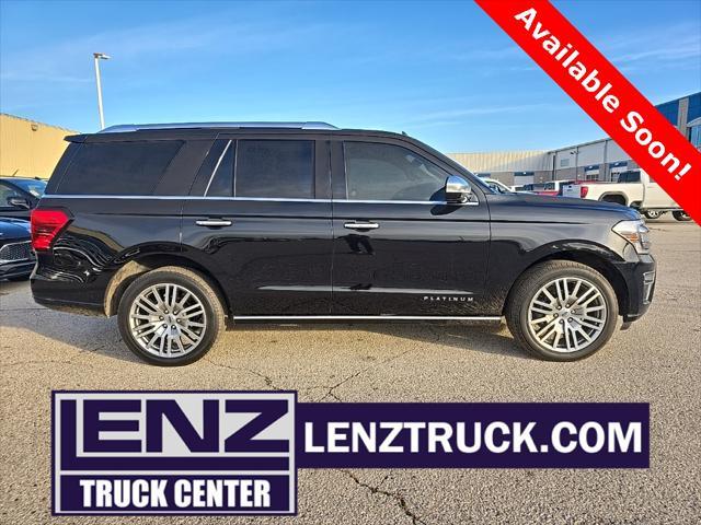 2023 ford expedition platinum