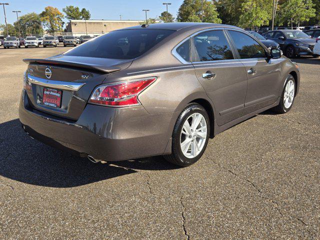 2015 nissan altima 2.5 sv