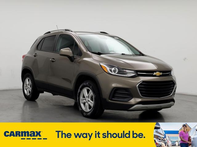 2022 chevrolet trax lt