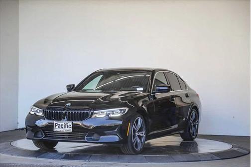 2021 bmw 330