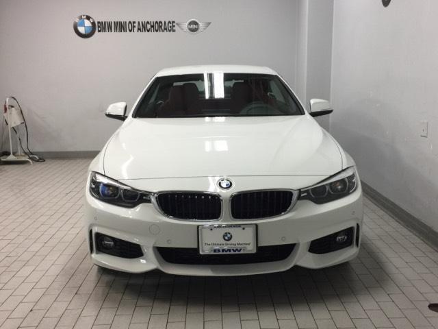 2019 bmw 4 series 430i xdrive awd 430i xdrive 2dr convertible for sale in anchorage, alaska