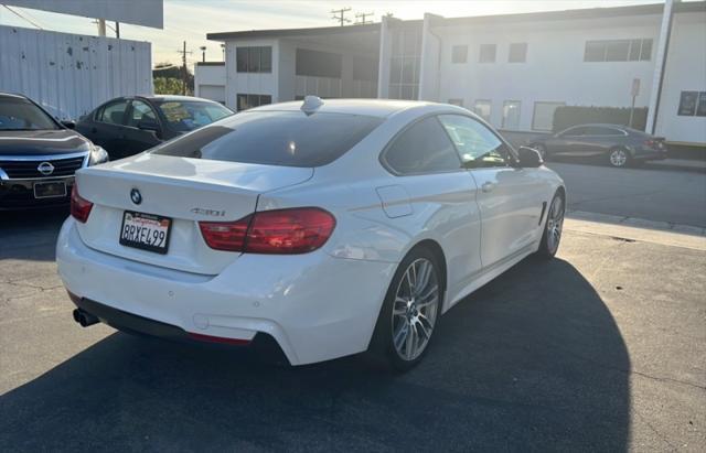 2017 bmw 430 i