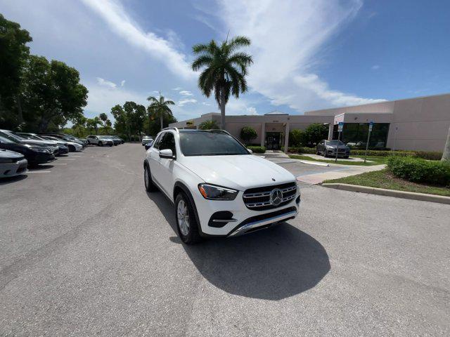 2024 mercedes-benz gle 350 4matic