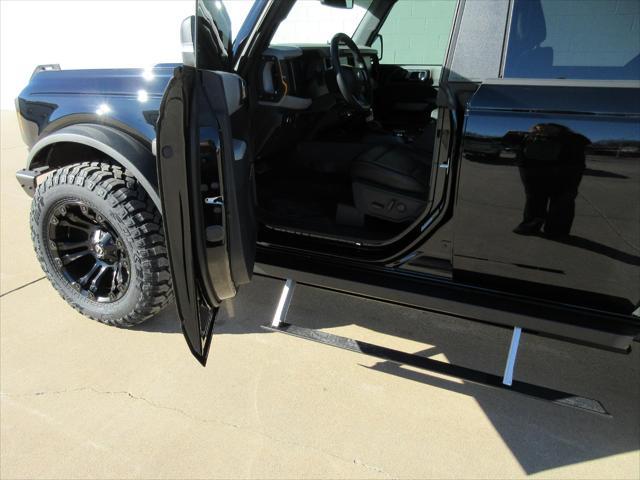 2021 ford bronco badlands