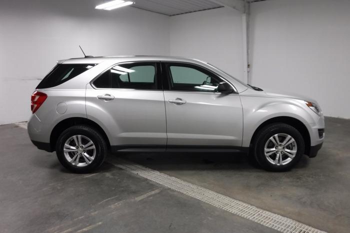 certified 2017 chevrolet equinox fwd ls mayfield, ky 42066 for sale in mayfield, kentucky