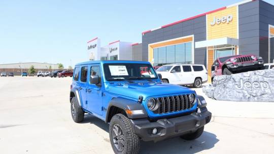 2024 Jeep Wrangler