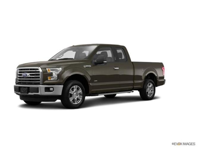 2015 ford f-150 xlt 4x4 xlt 4dr supercab 6.5 ft. sb for sale in plainville, connecticut