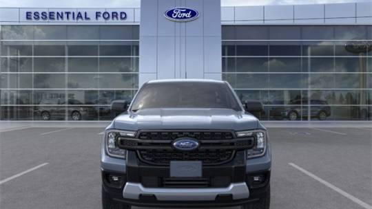 2024 Ford Ranger (North America)