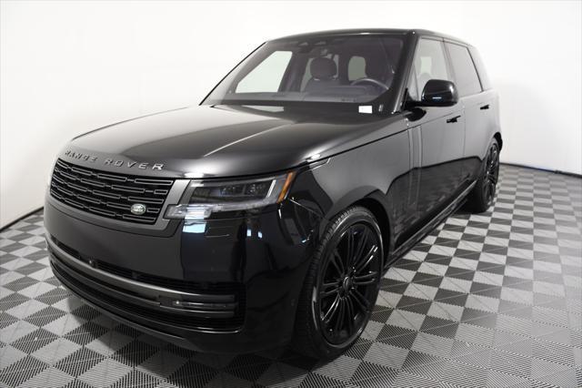 2023 land rover range rover p530 se