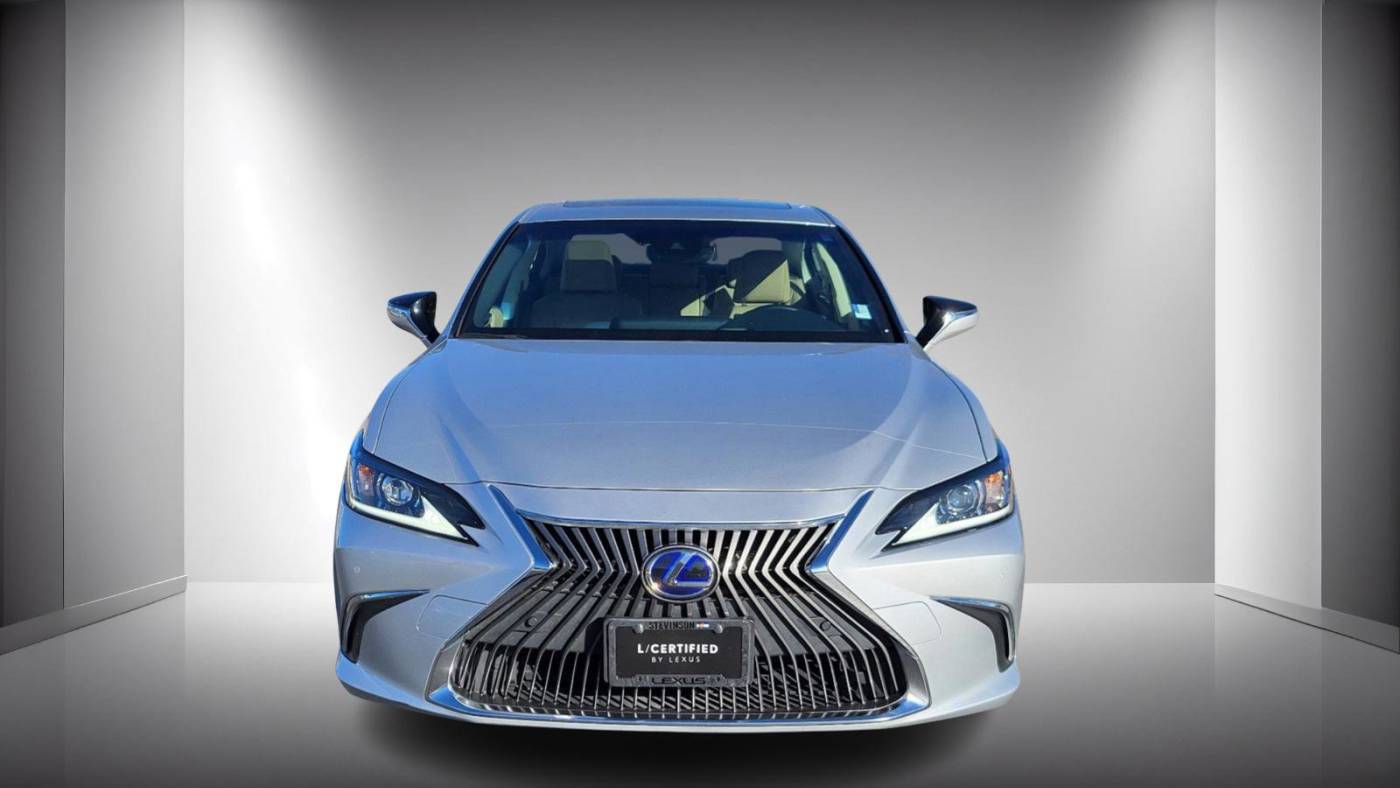 2019 lexus es 300h
