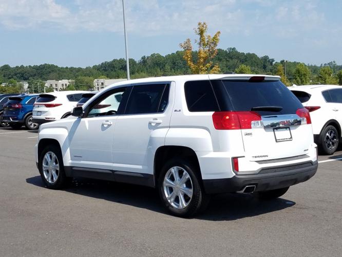 used 2017 gmc terrain awd sle w/ sle-1 little rock, ar 72210 for sale in little rock, arkansas